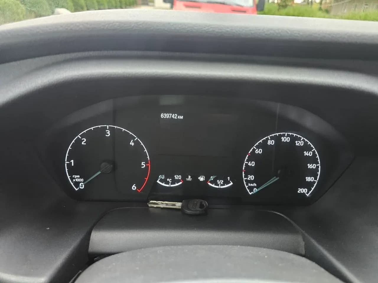 Ford Transit, 2019 — Poza 5 din 5