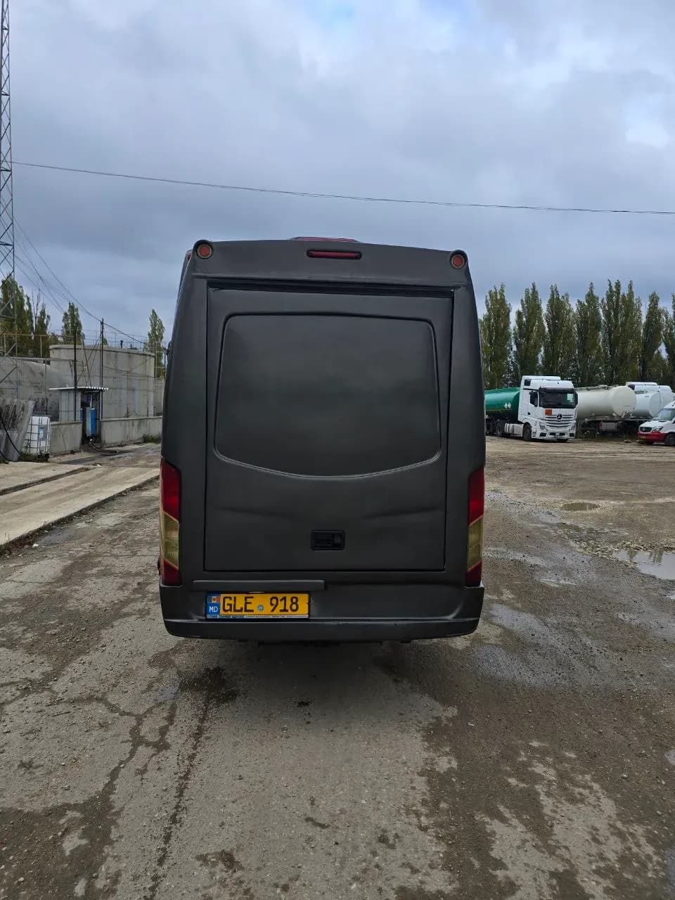 Ford Transit, 2019 — Poza 4 din 5