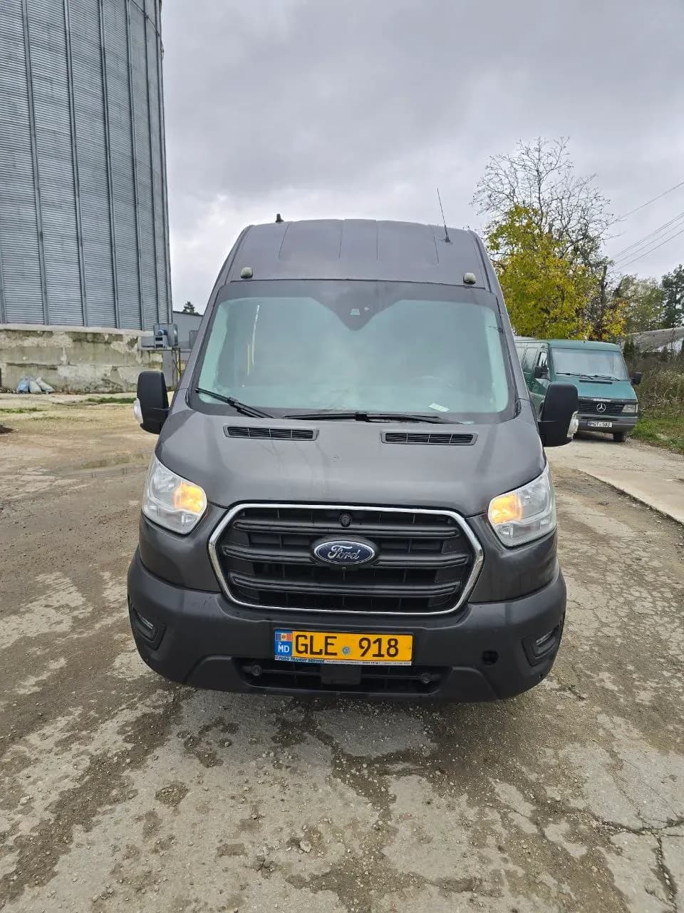 Ford Transit, 2019