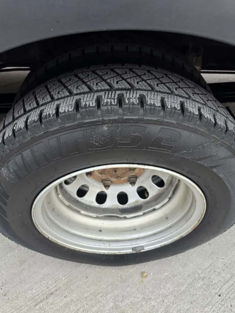 Ford Transit, 2019 — Photo 11 of 11